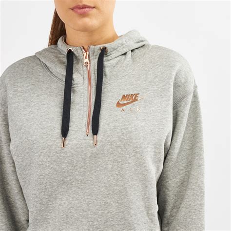 nike air half zip winterjas heren|half zip Nike hoodie.